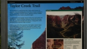 PICTURES/Zion National Park - Yes Again/t_Taylor Creek Trail Sign.JPG